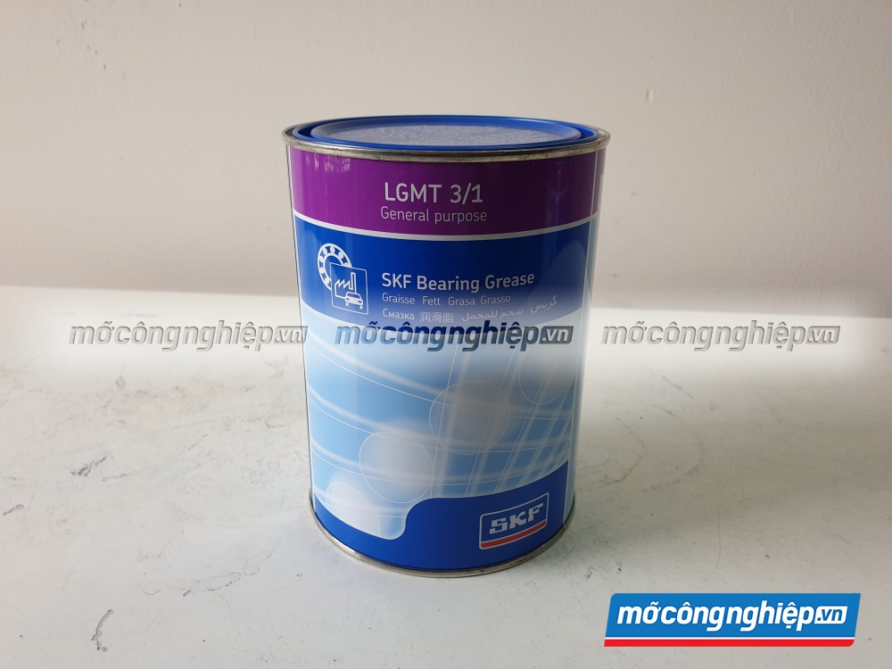 Mỡ SKF LGMT 3/1 chính hãng SKF ★ giá rẻ Hà Nội